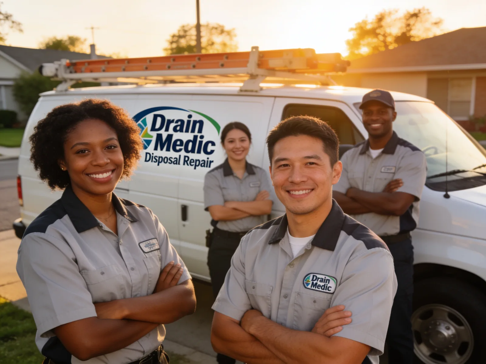 Garbage Disposal Repair company in Combes, TX